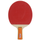 双鱼乒乓球拍直拍双拍套装 初学者兵兵球拍2只装附3球 026A 