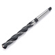 Shanggong taper shank twist drill bit 19.5mm Morse cone drill high speed steel