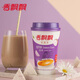 Xiangpiaopiao milk tea 12 cups full box classic taro original coconut brew instant milk tea wholesale drink affordable 12 cups original flavor + wheat flavor + taro 4 each