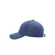 Champion American Champion Baseball Cap for Men and Women Casual Sun Protection Fashion Vitality Versatile Peaked Cap 24FWA05 Dark Blue