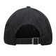 Nike (NIKE) hats for men and women, fashionable tennis hats, outdoor sports peaked caps, breathable baseball caps, student casual sun visors, FB5368-011/black, recommended by merchants, one size fits all