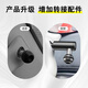 
LRBH is suitable for Pajero V9793 Prado special car mobile phone stand Land Cruiser Tank 300500 overbearing off-road vehicle A-pillar fixed, car A-pillar special mobile phone stand [clip bottom bracket * can't shake off]