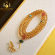 Lihu Natural Collection Grade Citrine Bracelet for Men and Women Zhengjue 108 Rosary Beads Bracelet Necklace Dual-Purpose Citrine