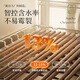 Suncha Chopsticks Natural Household Solid Wood Unpainted Unwaxed Chicken Wing Wood Carved Chopsticks Set 10 Pairs