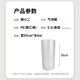Film waiter thickened bubble film moving foam paper 50cm wide * 6 meters long packaging film shockproof packaging film bubble paper bubble pad express transportation