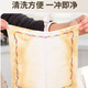 Rainbow oleophobic rag kitchen water-absorbent easy-to-clean dishcloth dish towel 8 layers 30*30cm 10 pieces