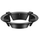 Anti-slip gas stove bracket gas stove bracket stove stand holder wok milk pot holder fire cover windproof accessories universal four-claw applicable windproof cover cast steel