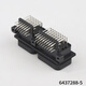 3-1437290-7 conector amp 4-1437290-0 enchufe impermeable 26 34p núcleo 9-6437287-826 aguja doblada de 3 ranuras