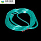 Yuwell oxygen generator oxygen inhalation tube nasal oxygen hose household extended disposable oxygen delivery accessories nasal oxygen tube (10 meters) one pack (white, green shipped randomly)
