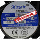 Maxair BT220 8025/9225/12025/15050/12038/B2HL охлаждающий вентилятор 15050B3HL