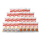 Shanghaojia Casual Puffed Snacks Gift Pack Fresh Shrimp Chips 10g*25 Bags