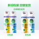 Disinfection spray 454ml*2 bottles of lily of the valley + 454ml*1 bottle of citrus shoe deodorizing and sterilizing spray