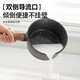 Supor small milk pot, noodle soup pot, medical stone non-stick pot, snow flat pot, steaming food supplement pot with lid 18cm