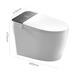 
Naize Voice Smart Toilet All-in-One Hot Flushing and Drying Bubble Shield Fully Automatic Sterilization Home Floor-standing Toilet [Received Price: 1478] White HF Top-up + Full Function 250/300/350/400mm Free Installation nationwide