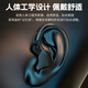 Good Shepherd Professional Monitoring Wired Headphones In-Ear Earplugs Mobile Anchor Special Sound Card Long-Line Ear Return Extended Mobile Computer Live Singing Karaoke High-Fidelity HIFI Recording Music