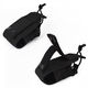 Mi Lan Walkie-Talkie Belt Bag 4S Store Walkie-Talkie Protection Bag Universal Arm Bag / Waist Bag Dust-proof and Anti-fall Nylon Case Bag (+ Shoulder Strap)