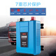 Newfox 7998VB vehicle-mounted pure sine wave inverter air conditioner dedicated 24V to 220V for large trucks and trucks 2000W