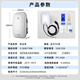 Zhida charging pile 7kw household 3C certified new energy electric vehicle AC charger suitable for Tesla Xiaomi Xiaopeng Ideal Weilai Krypton Volkswagen Aangli