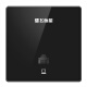 Feiyuxing whole house wifi coverage 3000M dual-band wifi6 panel ap in-wall APwifi socket large apartment villa family hotel wireless access point obsidian black