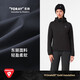 Pelliot Cheng Yi same style Primaloft gold label P cotton men's warm and windproof winter jacket 115376009 black L