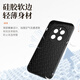 mlnew 真我GT5Pro镜头全包手机壳RMx3888防滑保护壳小羊皮手机套防摔保护套5G 【海军蓝】配高清全屏软膜