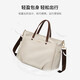 Golf (GOLF) computer bag for women 14/15.6 inches portable laptop bag Huawei business briefcase shoulder cross-body gift for girlfriend