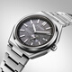 CITIZEN watch men's Japanese and Korean watch automatic mechanical day display dial retro Shubot titanium Christmas gift NJ0180-80H