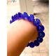 CHAUIYIN sapphire bracelet natural blue tanzanite women's tanzanite bracelet pendant necklace fine 6.5mm with certificate