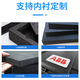 Kezhitu personalizado Yifeng 4325/B Caja de herramientas de plástico Equipo Instrumento Malusa de hardware Equipo de medición al aire libre Caja de medición al aire libre -3527 Caja vacía negra