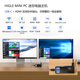 Hi-Gaole Pocket Mini Host Micro Desktop Computer Stick 4K Movie Office Home Portable Small Mini PC J4XXX (8G+128G)Win11