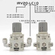 SMC vacuum negative pressure regulator IRV10/20-C06/C08/C10/LC06/LC08-LC10-BG IRV10-C06BG