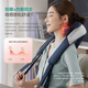 Philips (PHILIPS) cervical spine massager massage shawl, shoulder, neck, trapezius, leg, waist and back massager, cervical spine massage pillow 3205N, birthday and New Year gift for parents, boyfriend, girlfriend, etc.