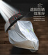 Dingwai is suitable for Yadi Speedy Power Edition electric car clothing TDT1283Z dustproof, sun protection, windproof, waterproof, rain cover Yadi Speedyyy Car clothing [Oxford Bright Silver]: + car cleaning 3XL