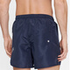 ARMANI/Armani EA7 Men's Fashionable All-Match Beach Pants Casual Sports Shorts 902000 4R736 Blue Orange 6935 46