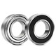 Hochgeschwindigkeitslager 6212 6213 6214 6215 6216 6217-2Z/2RSH1/C3 62132RS Gummi-Versiegelung andere