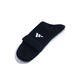 Adidas Adidas sports socks men's socks and women's socks new casual socks three pairs of running training mid-calf socks JC9272 JC9272 black and white gray/three pairs of M 40-42