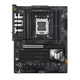 ASUS B650 B850 X870 Placa base con la serie AMD9000 Ryzen R7 9800X33D 9950X33 CPU Tablero de placa base U Set ASUS TUF X870-Plus Wifi R9 9900X Flower Película