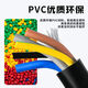 Nationales Standardkabel 2-adrig 3-adrig 4-adrig zweiphasig dreiphasig 1,5 2,5 4 610 Quadratmeter frostsicherer kupferkaschierter, mit Aluminium ummantelter Draht Nationaler Standard 2-adrig 2,5 Quadratmeter anwendbar innerhalb von 2500 W 100 Meter
