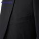 Luo Meng suit men's four seasons slim professional business formal top men's suit jacket casual single suit men's clothing
