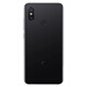 MI Xiaomi (MI) suitable for original adaptation original Xiaomi 8 back cover Xiaomi 8 mobile phone glass back shell disassembly back shell Xiaomi 8 back cover black rear fingerprint version with back