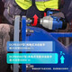Dongcheng DCPB698 electric wrench large torque charging impact wrench brushless lithium battery air cannon sleeve electric wrench DCPB698EM-4.0Ah single electric + sleeve gift bag
