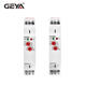 GEYA格亚GRT8-A1B1A2B2通电延时断开时间继电器模块控制器220交流 AC/DC12240V 一开一闭A通电延时