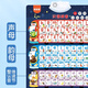 Peking Silhouette Baby Audio Early Education Aufklärungskompetenz Lernen Mathematik Chinesisches Alphabet Gesamtlesen Pinsilien