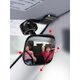 Safety seat observation mirror car baby rearview mirror reverse baby car mirror children's reflective mirror cognitive mirror large field of view * baby observation mirror suction cup model