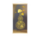 新中式葫芦福禄喜庆客厅卧室走廊玄关新年墙壁装饰卷轴画 挂轴画 LY677-1 挂轴画 20*40cm