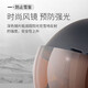MOON ski helmet ultra-light snow helmet outdoor warm safety helmet sports helmet matte black with lens L