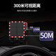 
3M body reflective strip, National standard 983 first-class prism truck reflective logo, warning vehicle sticker, whole roll 45.1 meters