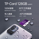 banq 128GB TF（MicroSD）存储卡 A1 U3 V30 4K 适用于TP-LINK普联监控摄像头&行车记录仪内存卡Pro版