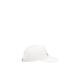 VALENTINO GARAVANI Women's Hat Sun Shade White Polyester Outdoor Summer Baseball Cap Fashion White S