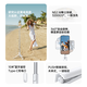 W&P2025新款自拍杆三脚架磁吸手机MagSafe拍照通用旅游便携360度旋转手持蓝牙vlog拍摄神器蘋果2024 【磁吸自拍杆+三色补光灯】冷暖三色补光丨户外便携_
